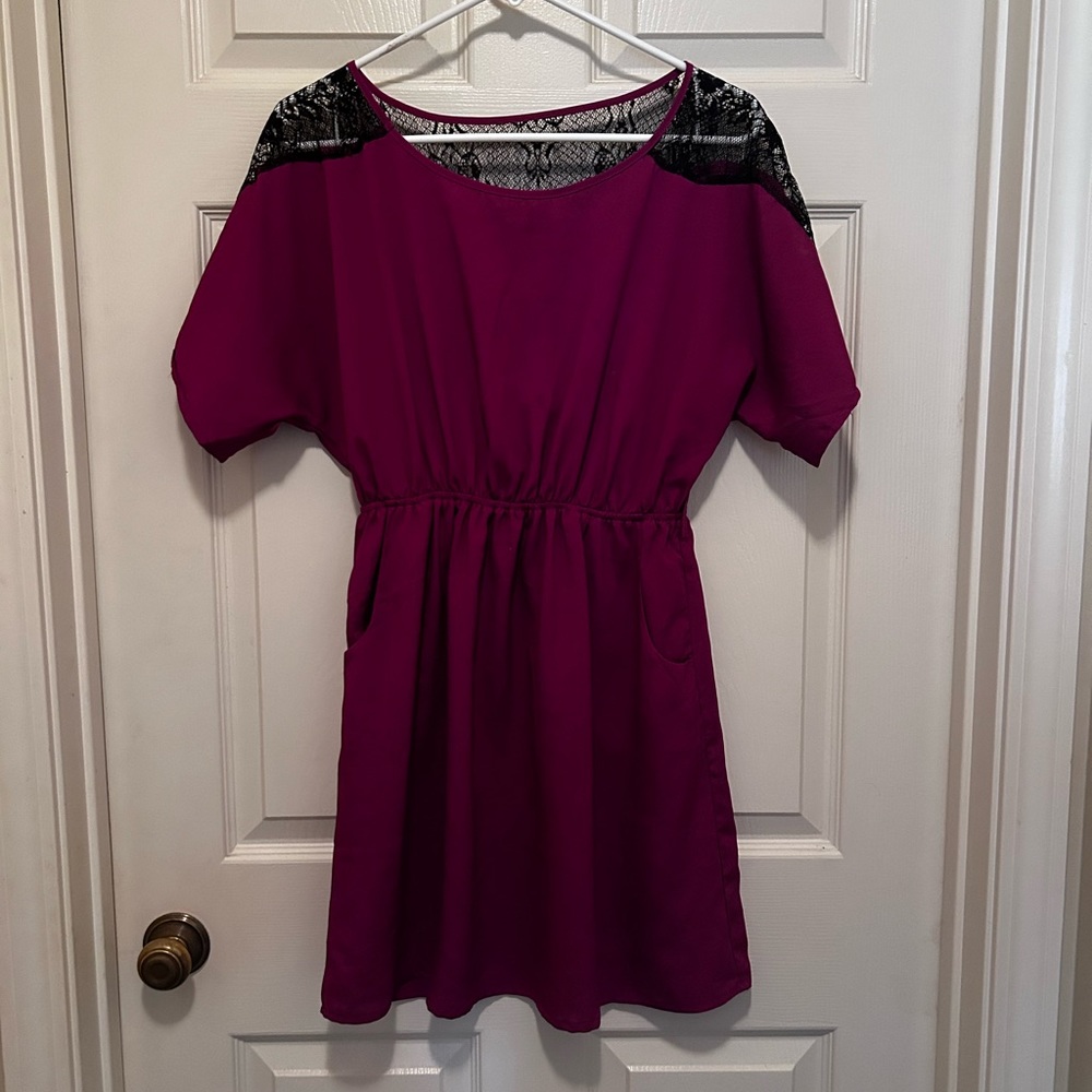 Woman’s dress